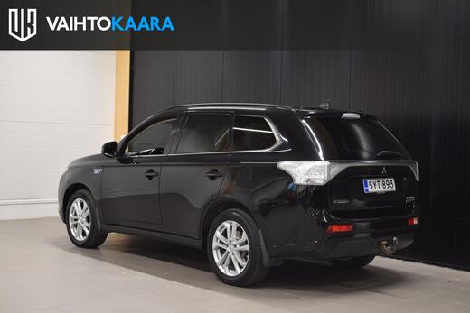 Mitsubishi Outlander PHEV vaihtoauto