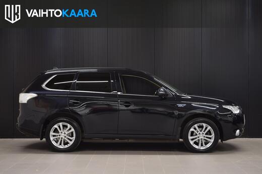 Mitsubishi Outlander PHEV vaihtoauto
