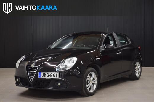 Alfa Romeo Giulietta vaihtoauto