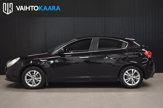 Alfa Romeo Giulietta vaihtoauto