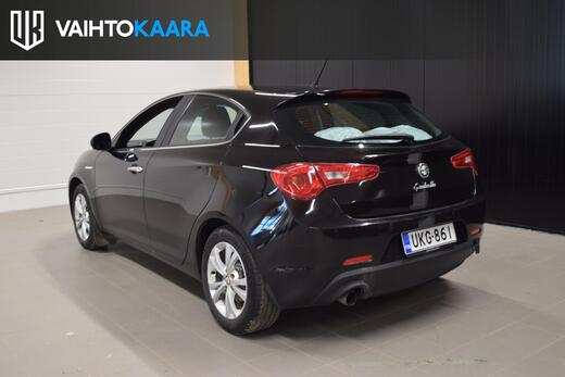 Alfa Romeo Giulietta vaihtoauto