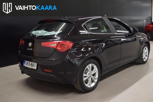 Alfa Romeo Giulietta vaihtoauto
