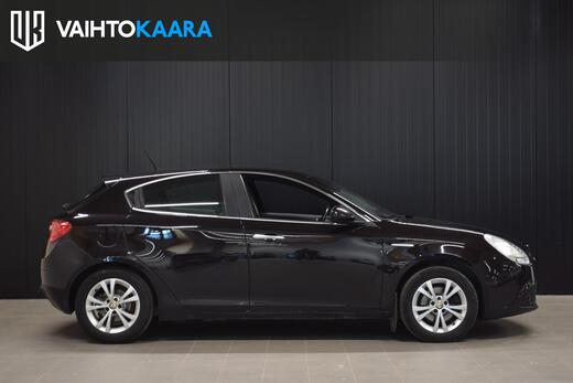 Alfa Romeo Giulietta vaihtoauto