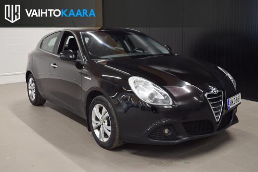 Alfa Romeo Giulietta vaihtoauto
