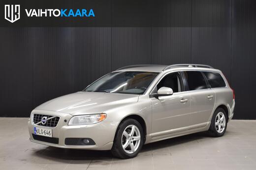 Volvo V70 vaihtoauto