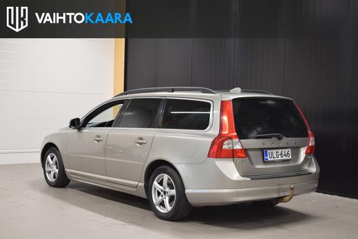 Volvo V70 vaihtoauto