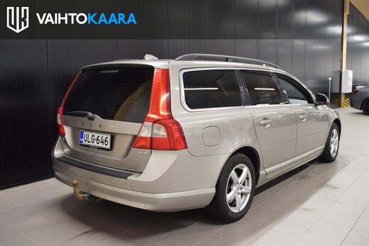 Volvo V70 vaihtoauto