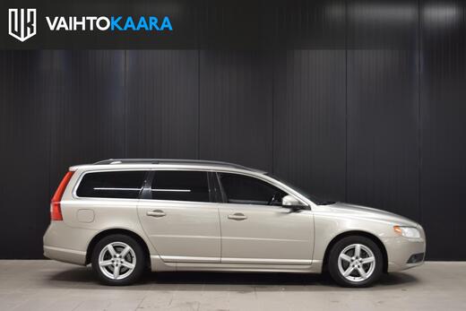 Volvo V70 vaihtoauto