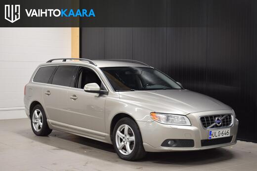 Volvo V70 vaihtoauto