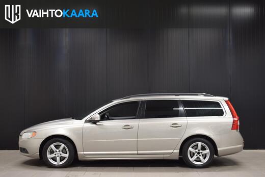 Volvo V70 vaihtoauto