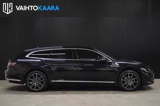 Volkswagen Arteon vaihtoauto