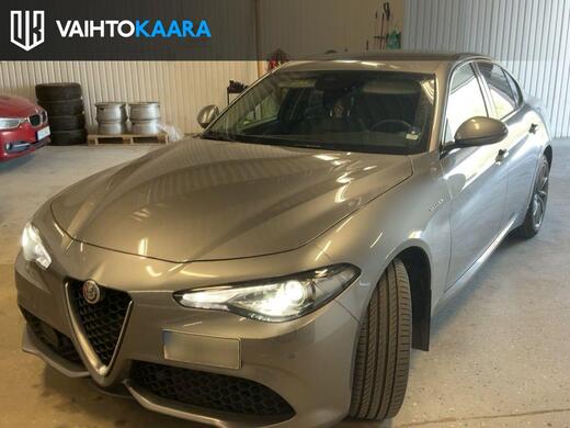 Alfa Romeo Giulia vaihtoauto