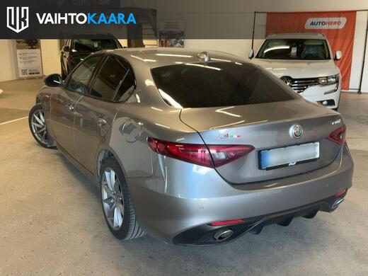 Alfa Romeo Giulia vaihtoauto