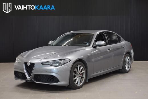Alfa Romeo Giulia vaihtoauto