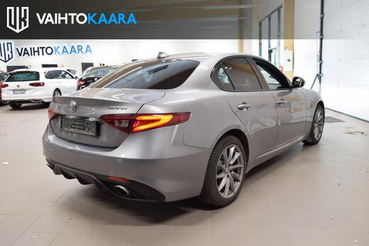 Alfa Romeo Giulia vaihtoauto