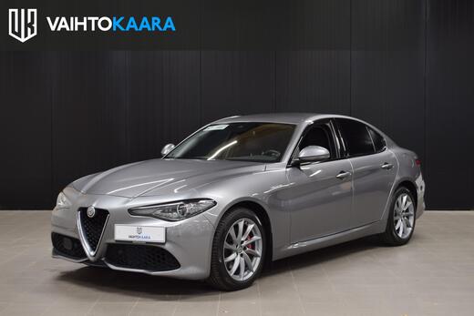 Alfa Romeo Giulia vaihtoauto