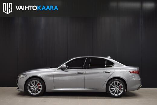 Alfa Romeo Giulia vaihtoauto