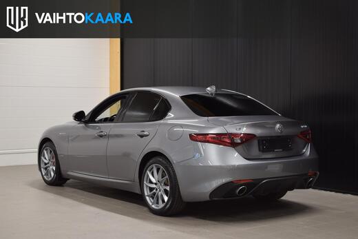 Alfa Romeo Giulia vaihtoauto