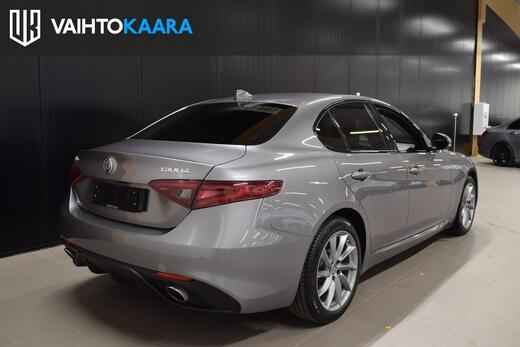 Alfa Romeo Giulia vaihtoauto