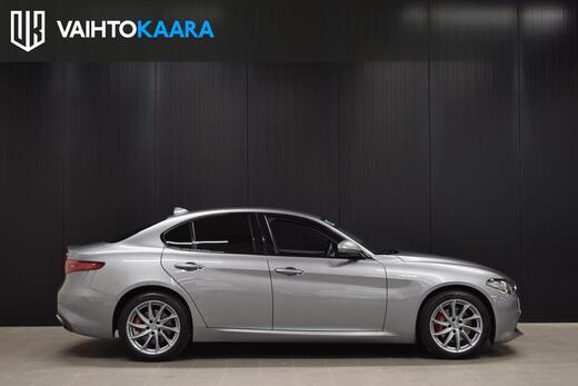 Alfa Romeo Giulia vaihtoauto