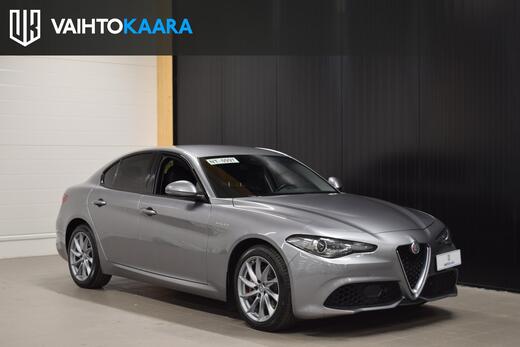 Alfa Romeo Giulia vaihtoauto
