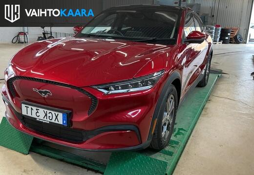Ford USA Mustang vaihtoauto