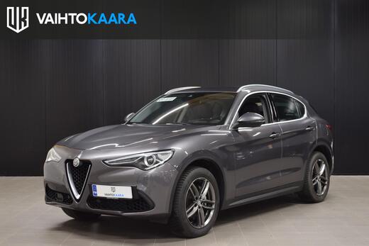 Alfa Romeo Stelvio vaihtoauto