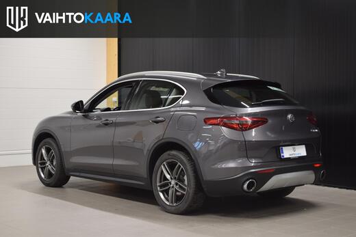 Alfa Romeo Stelvio vaihtoauto