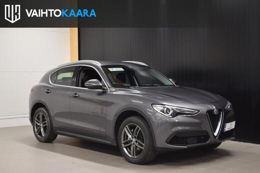 Alfa Romeo Stelvio vaihtoauto