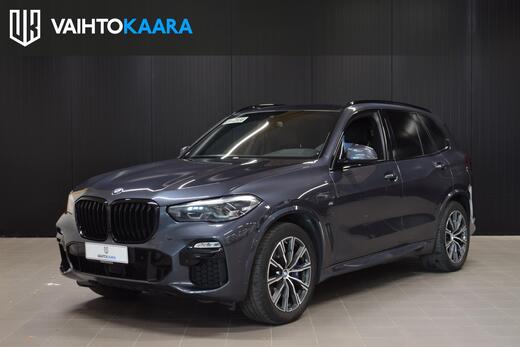 BMW X5 vaihtoauto