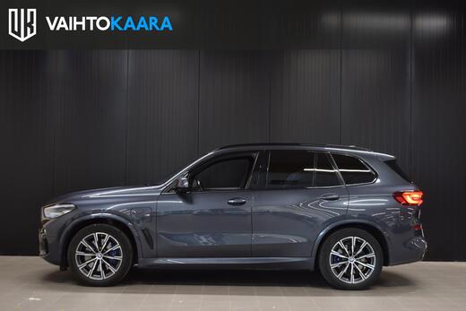 BMW X5 vaihtoauto