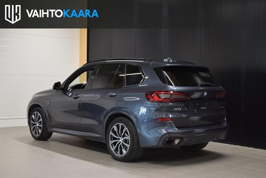 BMW X5 vaihtoauto