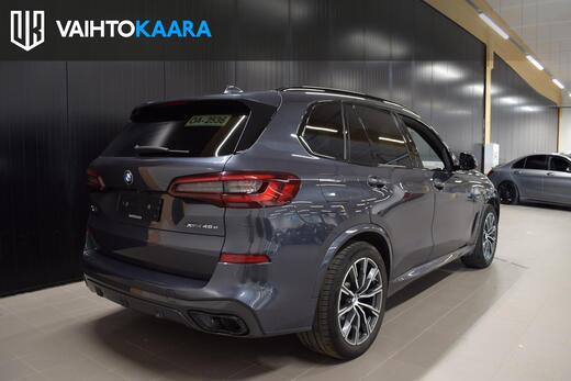 BMW X5 vaihtoauto