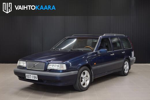 Volvo 850 vaihtoauto