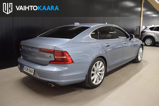 Volvo S90 vaihtoauto
