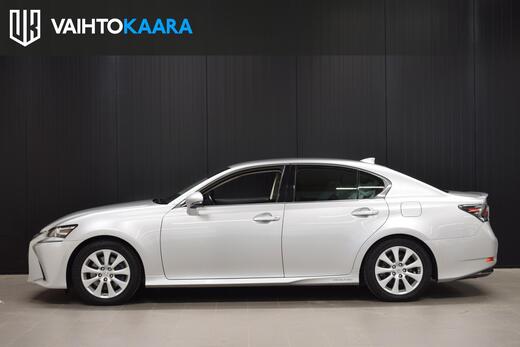 Lexus GS vaihtoauto