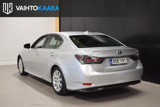 Lexus GS vaihtoauto
