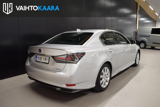 Lexus GS vaihtoauto