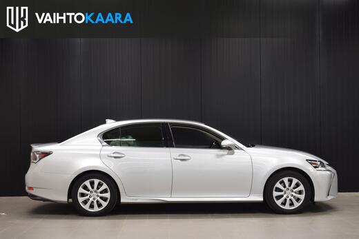 Lexus GS vaihtoauto