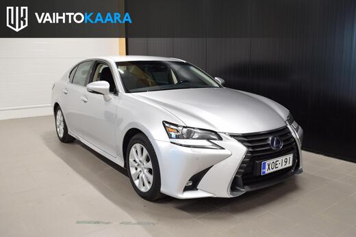 Lexus GS vaihtoauto
