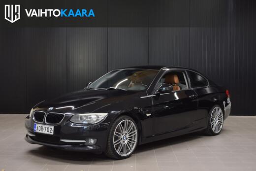 BMW 320 vaihtoauto