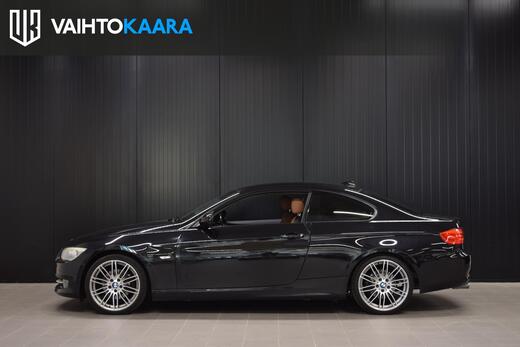 BMW 320 vaihtoauto