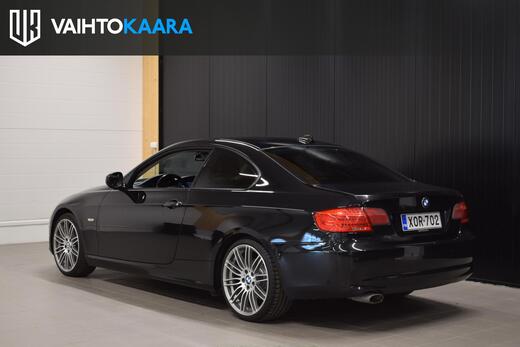 BMW 320 vaihtoauto