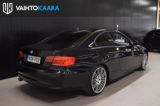 BMW 320 vaihtoauto