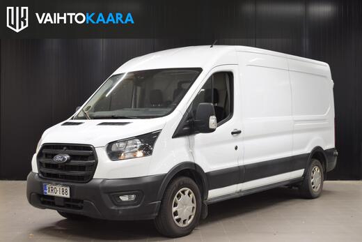 Ford Transit vaihtoauto