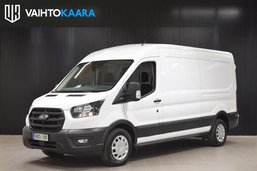 Ford Transit vaihtoauto