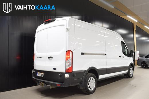 Ford Transit vaihtoauto