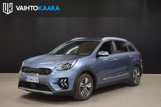 Kia Niro vaihtoauto