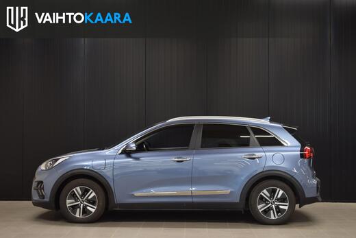 Kia Niro vaihtoauto