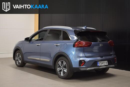 Kia Niro vaihtoauto